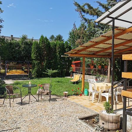 Appartement Zsory Furdo Lapartman Mezokovesd à Szihalom Extérieur photo