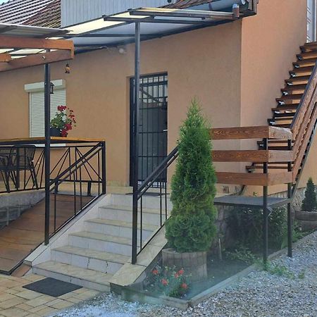Appartement Zsory Furdo Lapartman Mezokovesd à Szihalom Extérieur photo