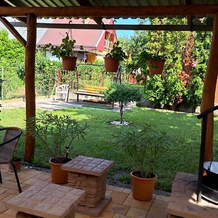 Appartement Zsory Furdo Lapartman Mezokovesd à Szihalom Extérieur photo