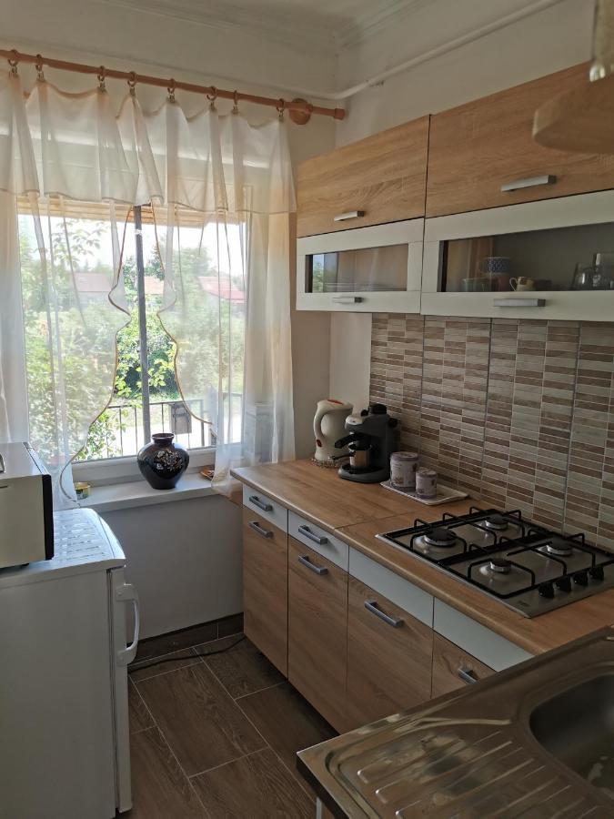 Appartement Zsory Furdo Lapartman Mezokovesd à Szihalom Extérieur photo