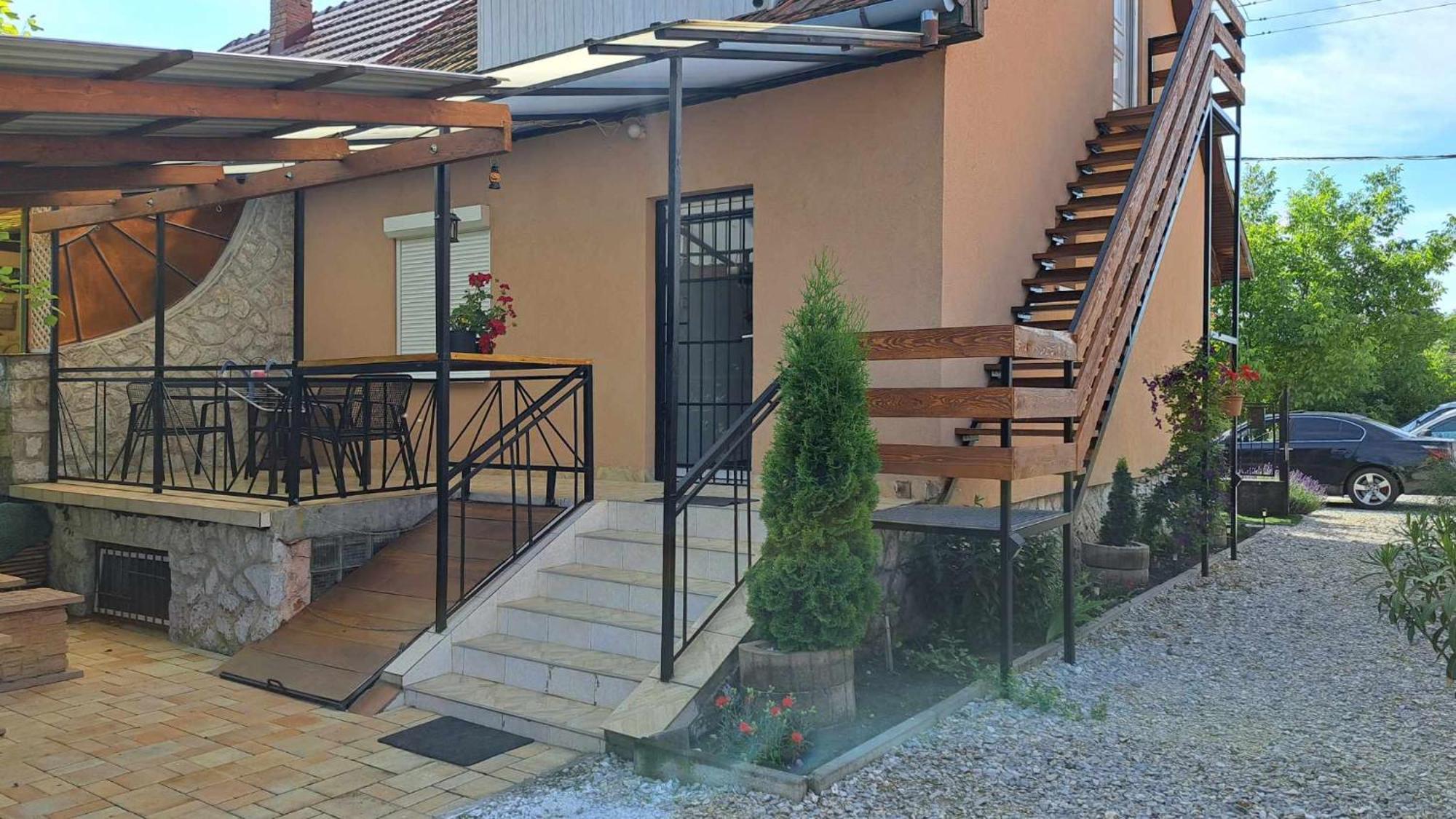 Appartement Zsory Furdo Lapartman Mezokovesd à Szihalom Extérieur photo