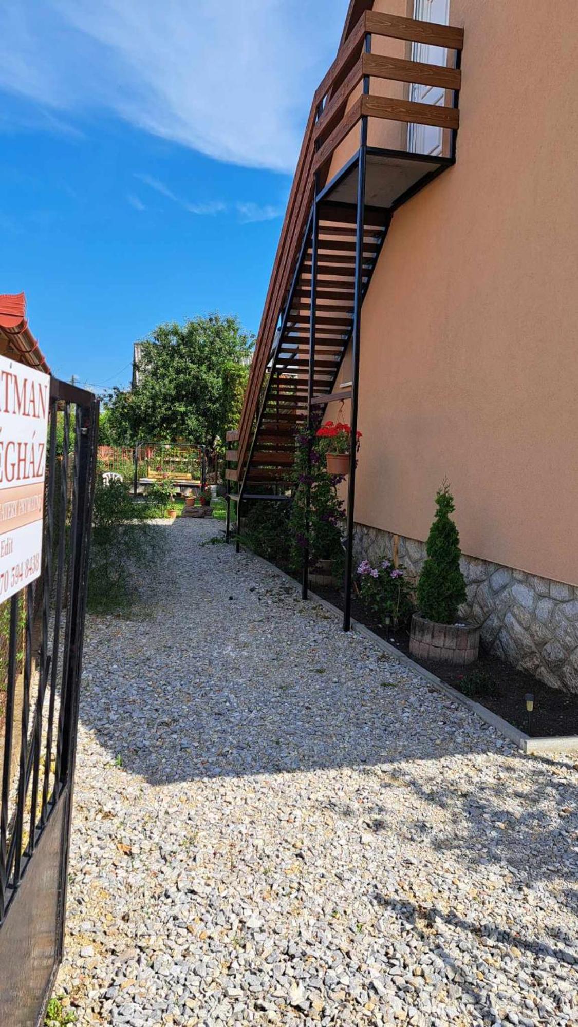 Appartement Zsory Furdo Lapartman Mezokovesd à Szihalom Extérieur photo