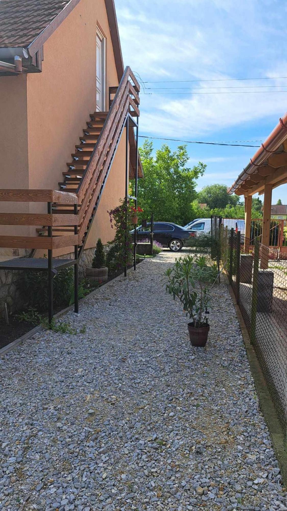 Appartement Zsory Furdo Lapartman Mezokovesd à Szihalom Extérieur photo