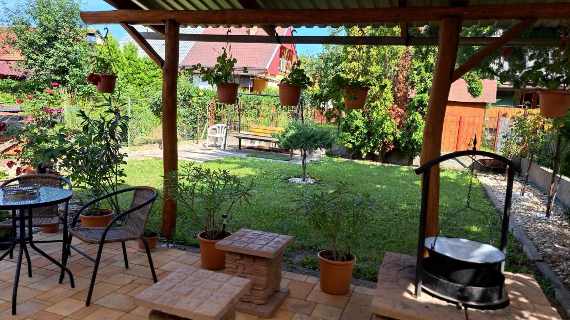 Appartement Zsory Furdo Lapartman Mezokovesd à Szihalom Extérieur photo