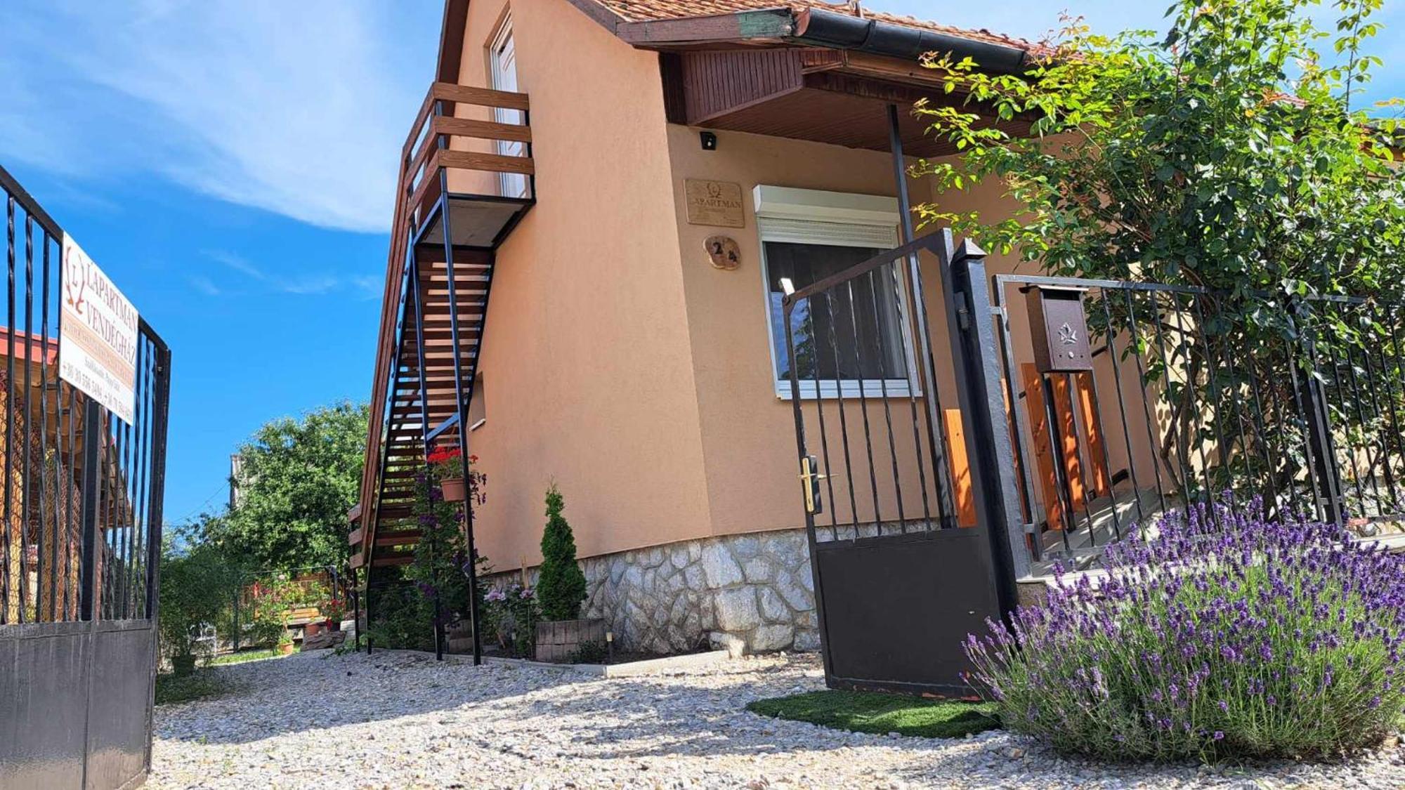 Appartement Zsory Furdo Lapartman Mezokovesd à Szihalom Extérieur photo