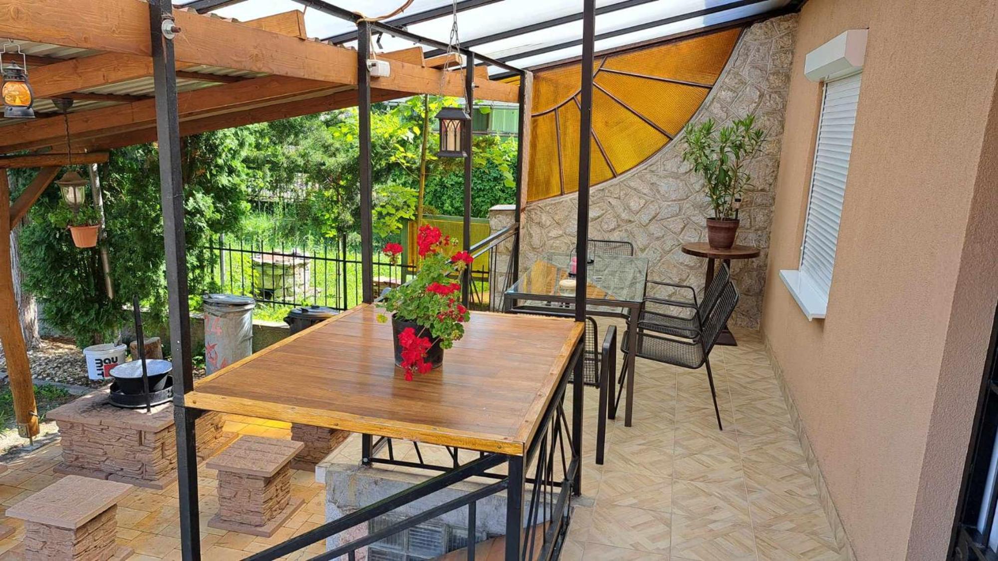 Appartement Zsory Furdo Lapartman Mezokovesd à Szihalom Extérieur photo