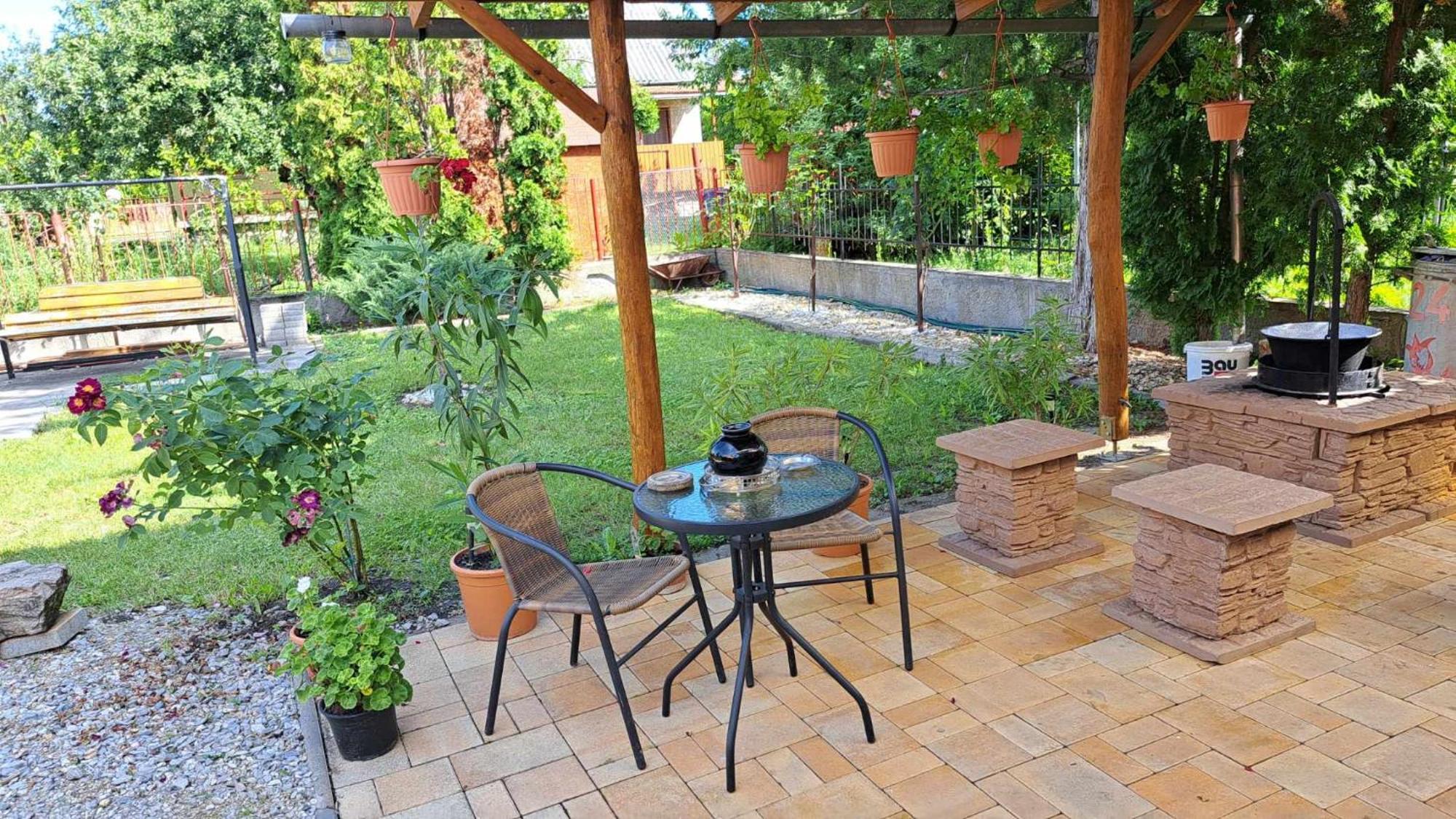 Appartement Zsory Furdo Lapartman Mezokovesd à Szihalom Extérieur photo