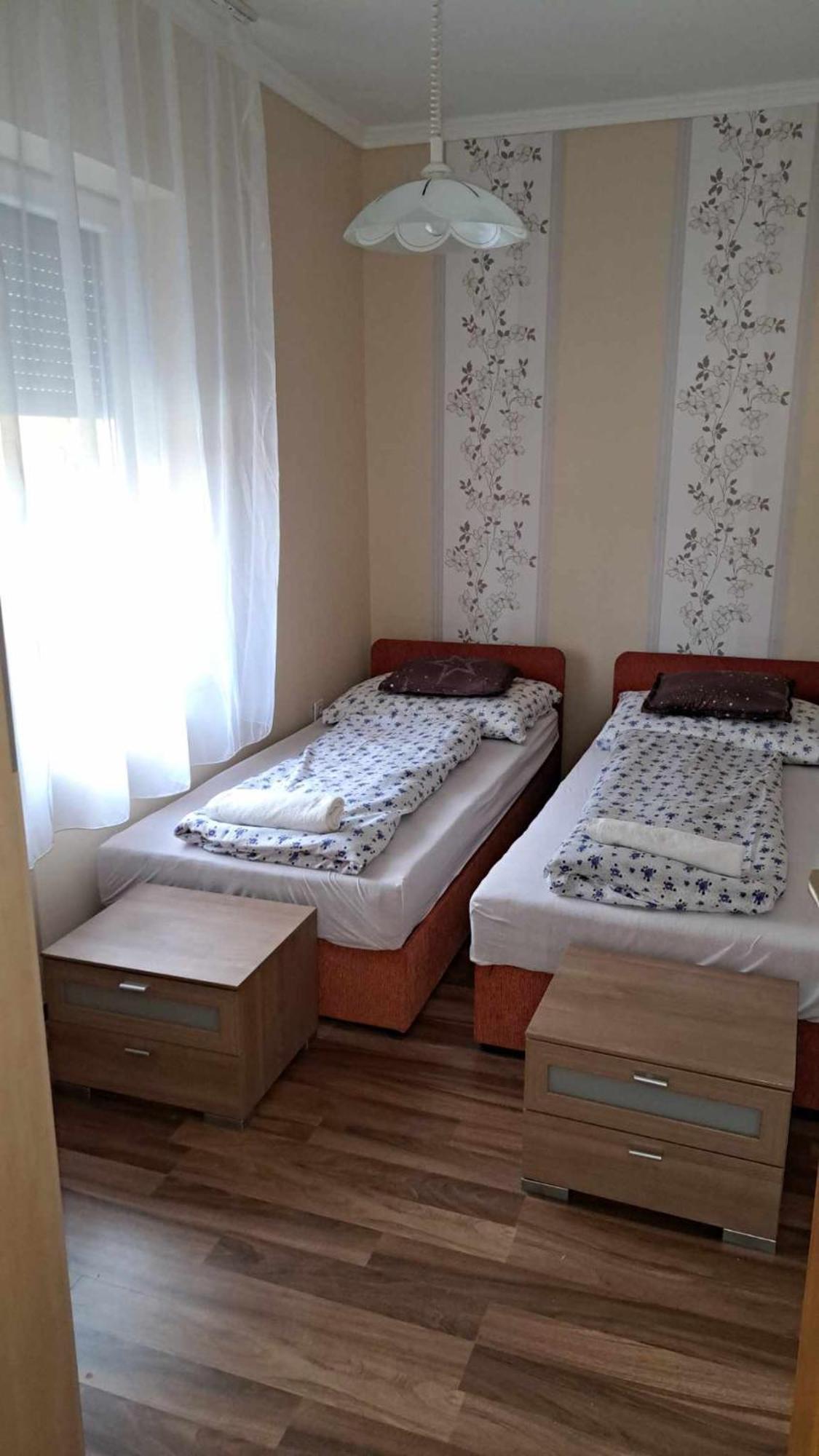Appartement Zsory Furdo Lapartman Mezokovesd à Szihalom Extérieur photo