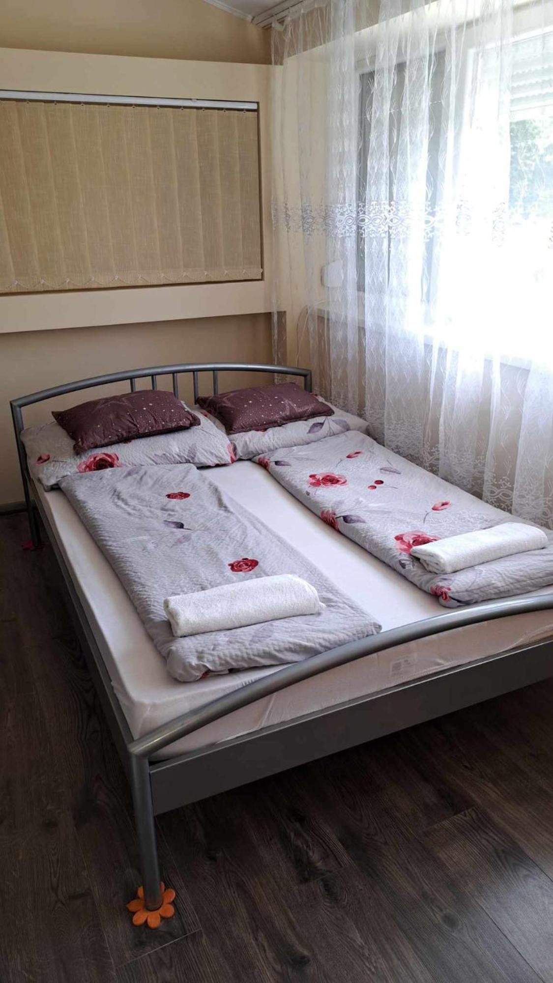 Appartement Zsory Furdo Lapartman Mezokovesd à Szihalom Extérieur photo